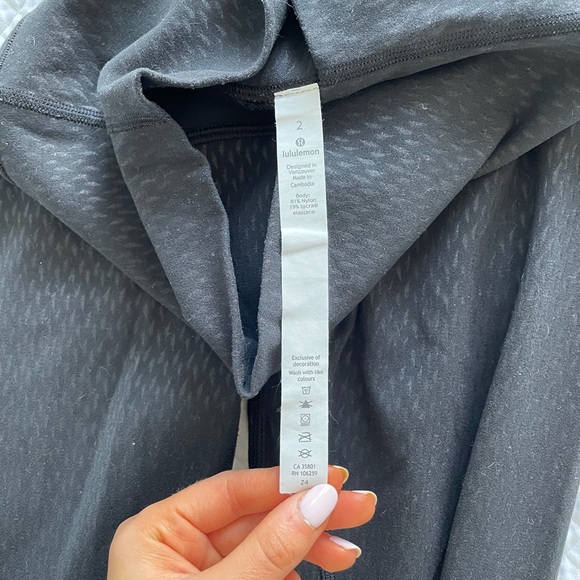 Lululemon Align Leggings - Picture 3 of 6